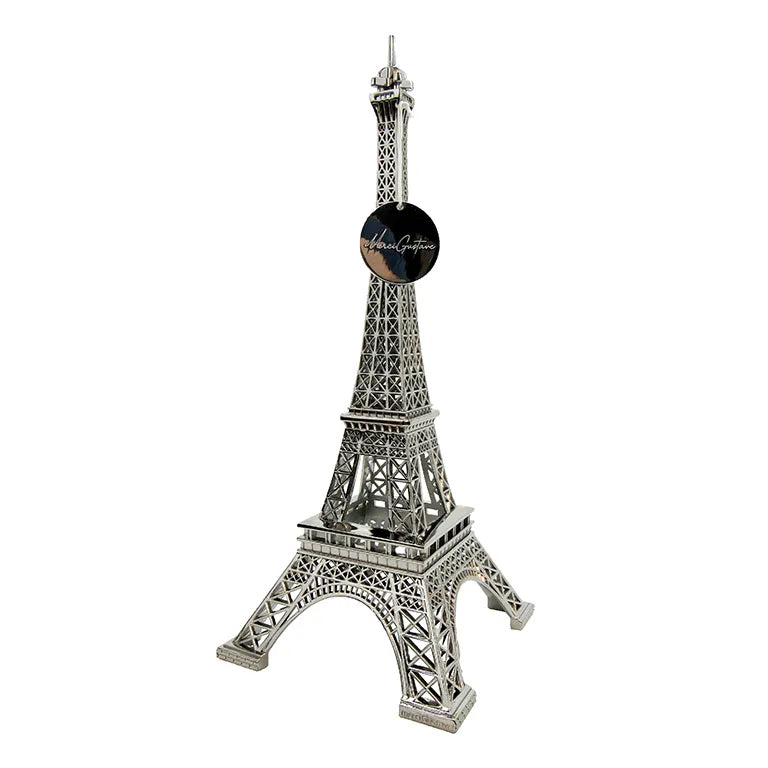 TOUR EIFFEL 31CM MG ARGENTEE