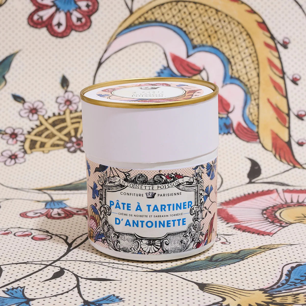 Pâte à Tartiner d'Antoinette x À Paris Chez Antoinette Poisson