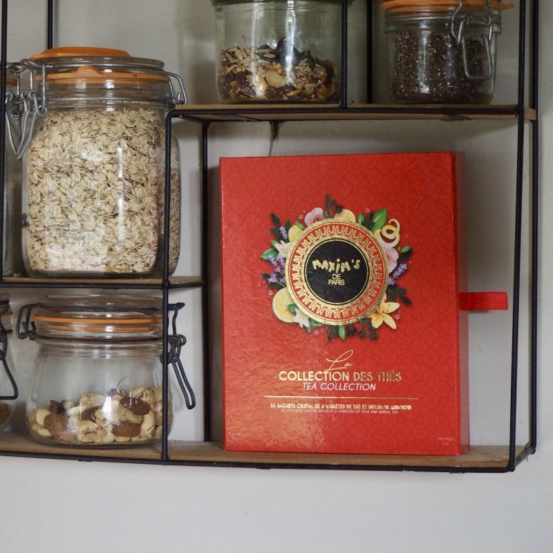 Coffrets cadeaux Coffret dégustation de thé - 30 sachets
