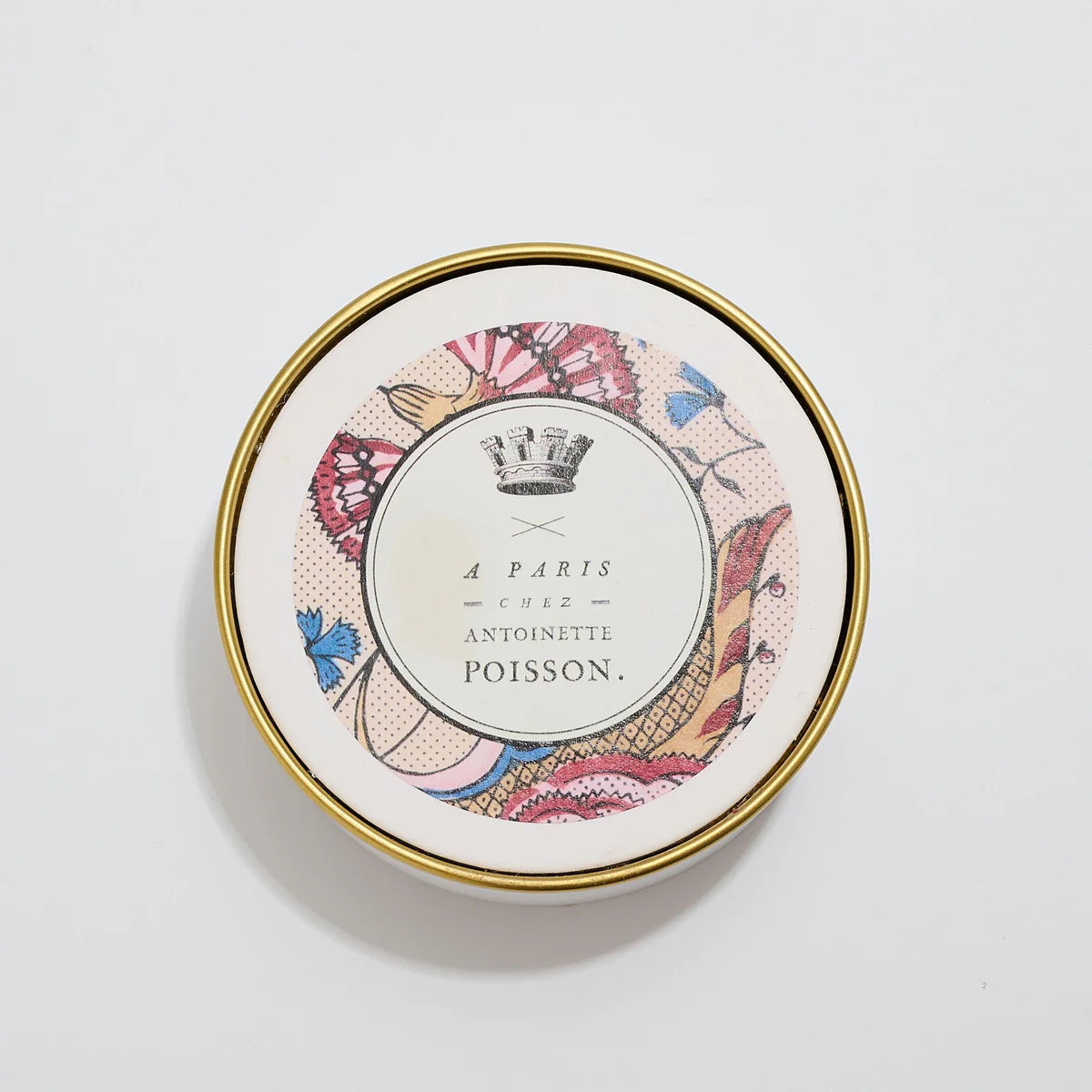 Pâte à Tartiner d'Antoinette x À Paris Chez Antoinette Poisson